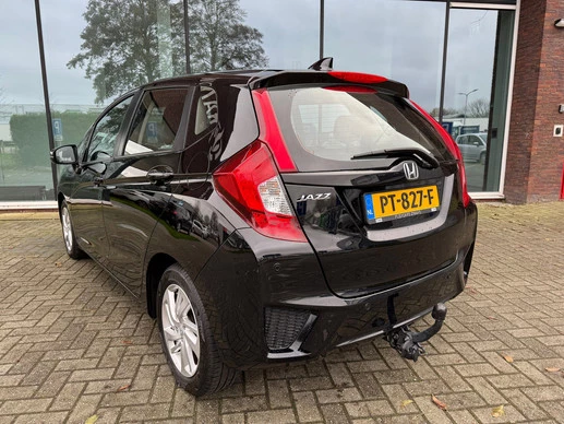 Honda Jazz - Afbeelding 16 van 30