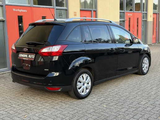 Ford Grand C-Max - Afbeelding 5 van 19