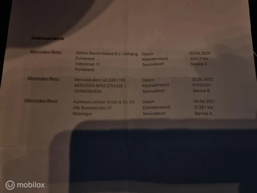 Mercedes-Benz GLB - Afbeelding 25 van 30