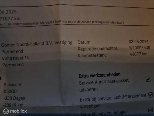 Mercedes-Benz GLB - Afbeelding 26 van 30