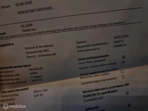 Mercedes-Benz GLB - Afbeelding 27 van 30