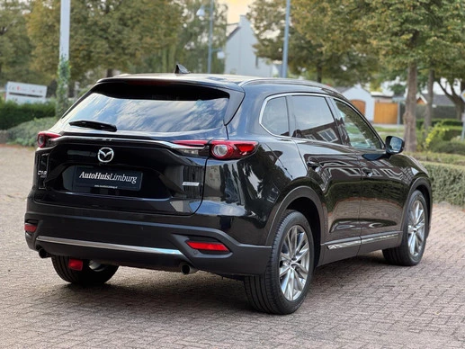 Mazda CX-9 - Afbeelding 4 van 30