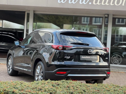Mazda CX-9 - Afbeelding 23 van 30