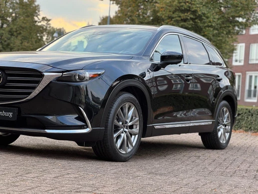 Mazda CX-9 - Afbeelding 26 van 30