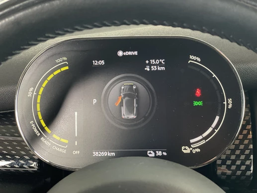 MINI Electric - Afbeelding 15 van 30
