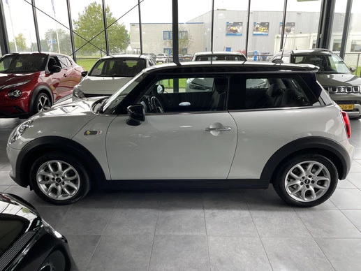 MINI Electric - Afbeelding 27 van 30