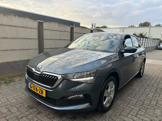 Škoda Scala - Afbeelding 1 van 13