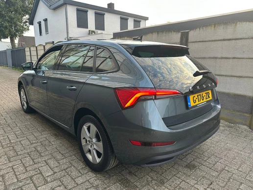 Škoda Scala - Afbeelding 2 van 13