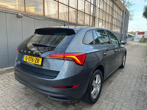 Škoda Scala - Afbeelding 4 van 13