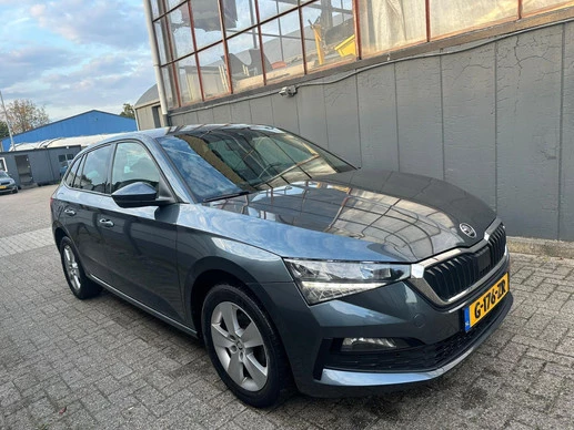 Škoda Scala - Afbeelding 5 van 13