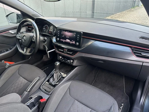 Škoda Scala - Afbeelding 12 van 13