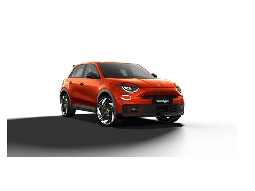 Abarth 600e - Afbeelding 1 van 6
