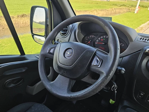 Opel Movano - Afbeelding 10 van 15