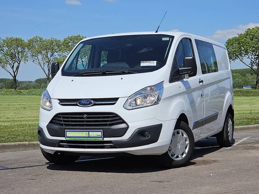 Ford Transit Custom - Afbeelding 1 van 14