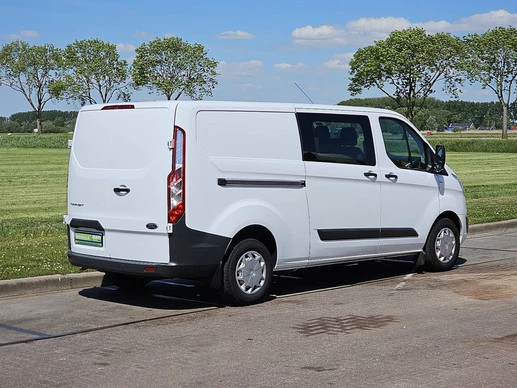 Ford Transit Custom - Afbeelding 3 van 14