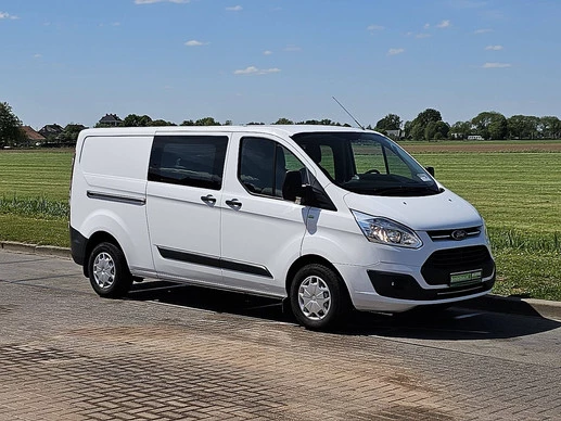 Ford Transit Custom - Afbeelding 5 van 14