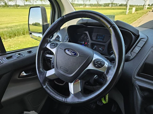 Ford Transit Custom - Afbeelding 10 van 14