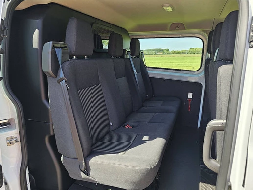 Ford Transit Custom - Afbeelding 11 van 14