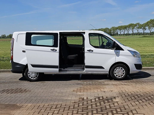 Ford Transit Custom - Afbeelding 13 van 14