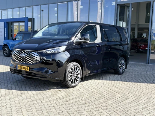 Ford Tourneo Custom - Afbeelding 2 van 30