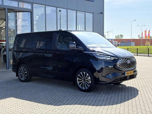 Ford Tourneo Custom - Afbeelding 3 van 30