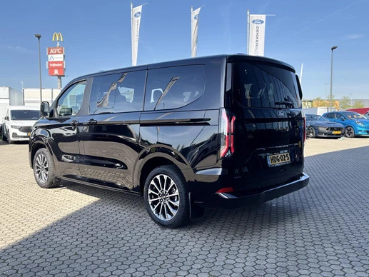 Ford Tourneo Custom - Afbeelding 5 van 30