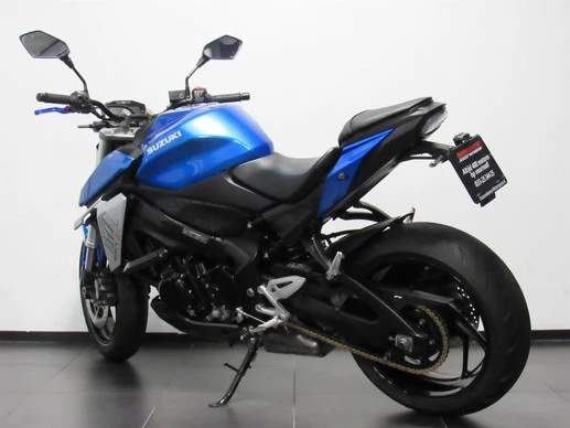 Suzuki GSX - Afbeelding 5 van 7
