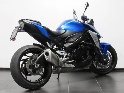 Suzuki GSX - Afbeelding 6 van 7