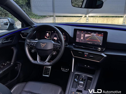 CUPRA Leon - Afbeelding 23 van 28