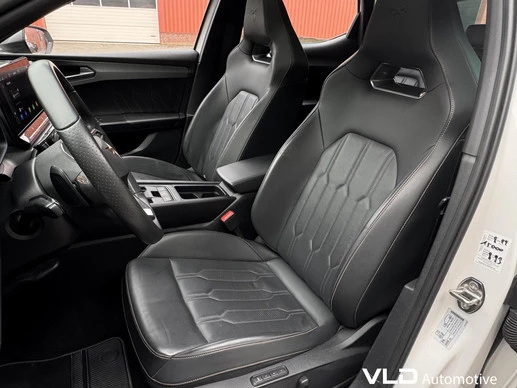CUPRA Leon - Afbeelding 27 van 28