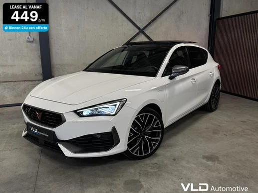 CUPRA Leon - Afbeelding 1 van 28
