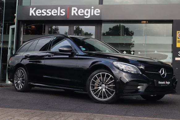 Mercedes-Benz C-Klasse - Afbeelding 1 van 30