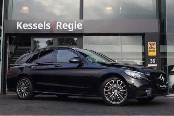 Mercedes-Benz C-Klasse - Afbeelding 2 van 30