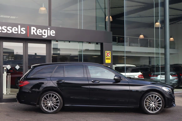 Mercedes-Benz C-Klasse - Afbeelding 3 van 30