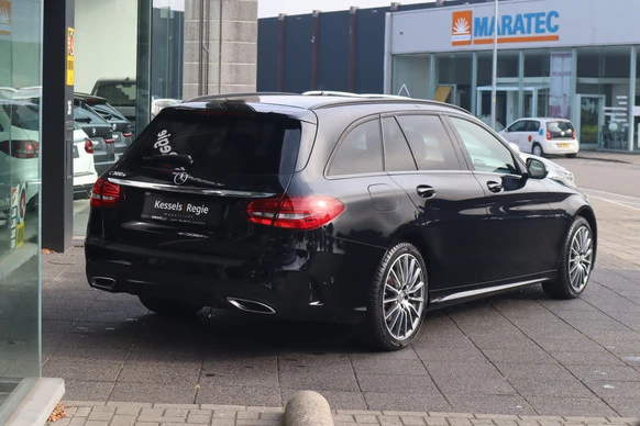 Mercedes-Benz C-Klasse - Afbeelding 4 van 30