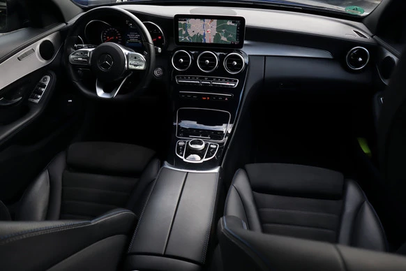 Mercedes-Benz C-Klasse - Afbeelding 6 van 30