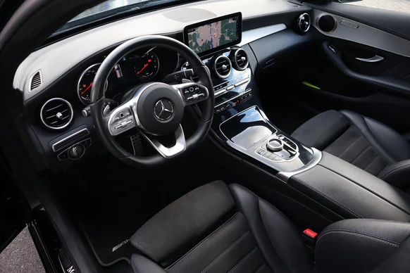 Mercedes-Benz C-Klasse - Afbeelding 7 van 30