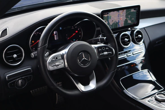 Mercedes-Benz C-Klasse - Afbeelding 8 van 30