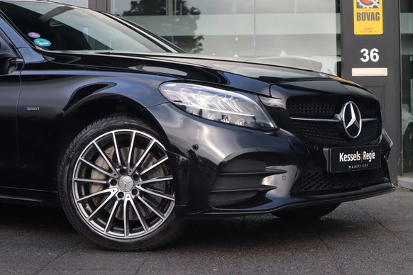 Mercedes-Benz C-Klasse - Afbeelding 16 van 30