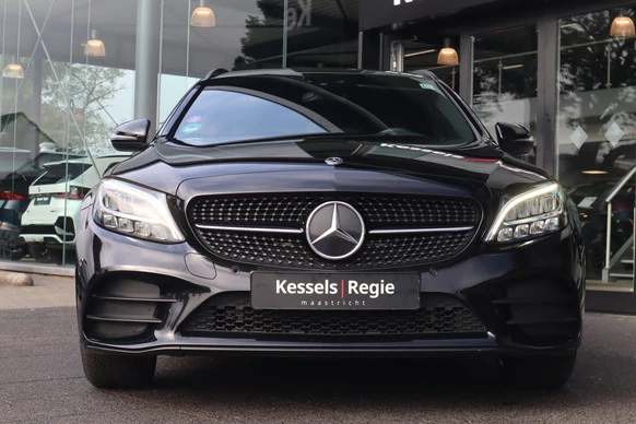 Mercedes-Benz C-Klasse - Afbeelding 17 van 30