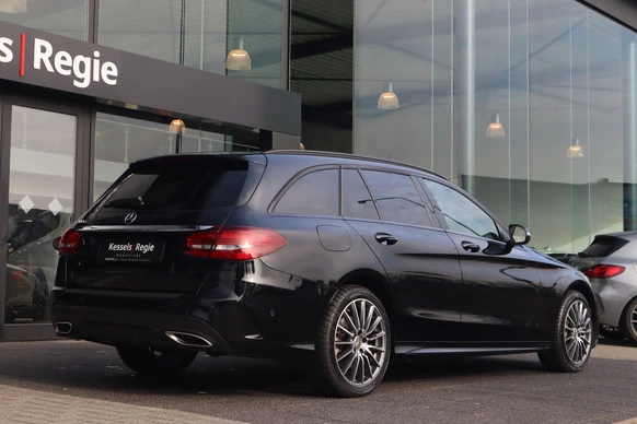 Mercedes-Benz C-Klasse - Afbeelding 18 van 30