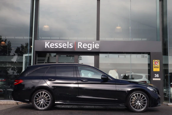 Mercedes-Benz C-Klasse - Afbeelding 19 van 30