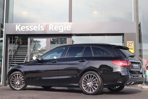 Mercedes-Benz C-Klasse - Afbeelding 20 van 30