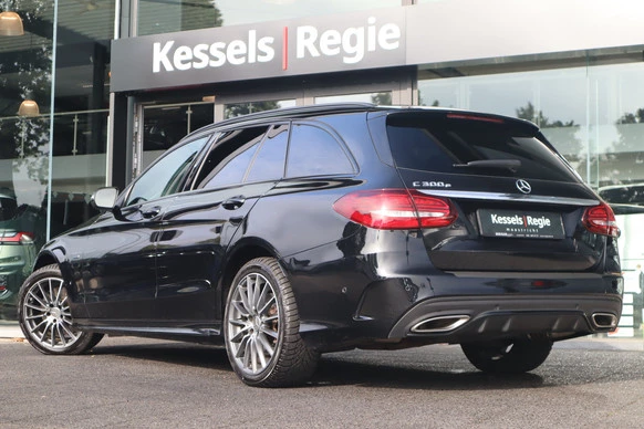Mercedes-Benz C-Klasse - Afbeelding 21 van 30