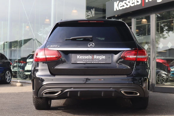Mercedes-Benz C-Klasse - Afbeelding 22 van 30