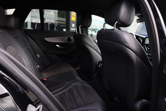 Mercedes-Benz C-Klasse - Afbeelding 24 van 30