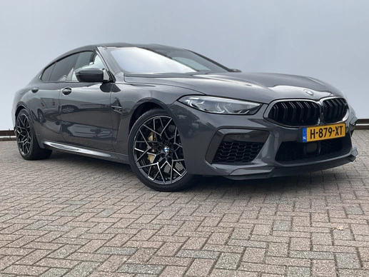 BMW M8 - Afbeelding 1 van 30