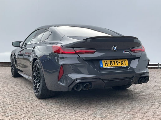 BMW M8 - Afbeelding 3 van 30