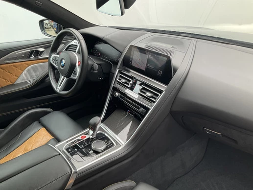 BMW M8 - Afbeelding 4 van 30