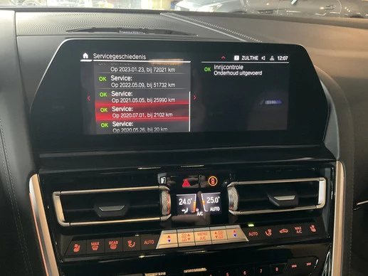 BMW M8 - Afbeelding 11 van 30